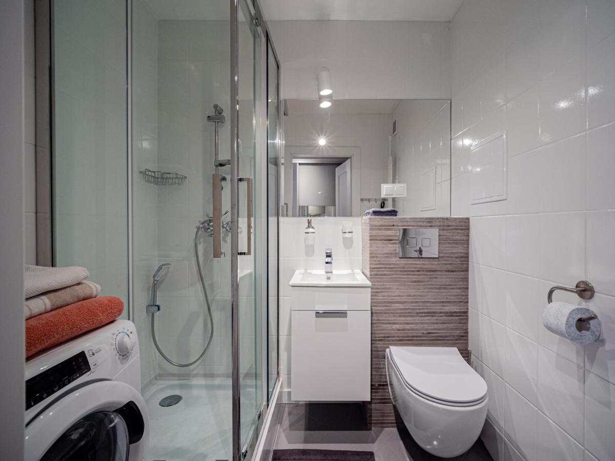 Apartament Irena Sopot Eksteriør billede
