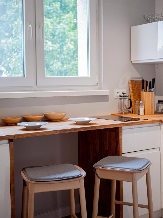 Apartament Irena Sopot Eksteriør billede